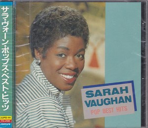 Sarah Vaughan - Pop Best Hits