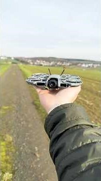 Das ist die Gestensteuerung der Dji Neo 2 🚀#dji #djineo2 #drohne #copter