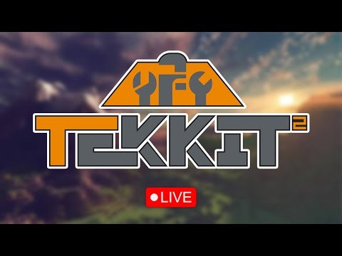 Od začítku a pořádně! MInecraft Tekkit SMP #minecraft #live #gaming