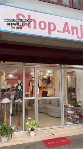 2 Years Anniversary Sale Damak Thana Road - 15% to 50% Off