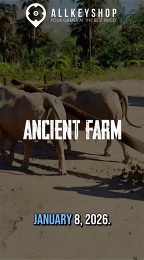 Harvest Legends in Ancient Farm - Unbelievable Yields!