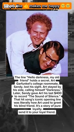 "Hello Darkness": The True Story of Loyalty Behind a Legendary Song.