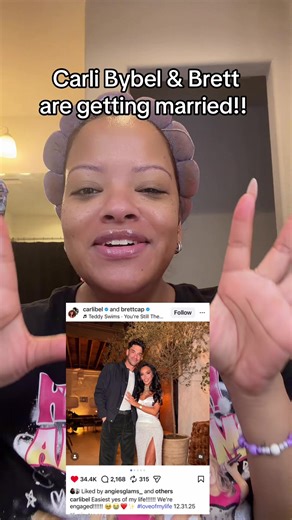 Carli Bybel's Engagement Announcement Excites Millennials