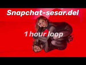 Addison Rae - obsessed ( 1 hour loop )