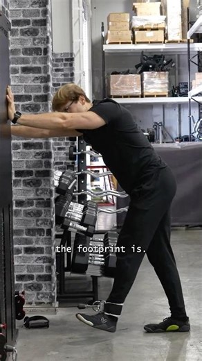 If You Have Limited Space for Your Gym, This Wall Mounted Cable Machine Is Perfect | Ft. Sam Rosin