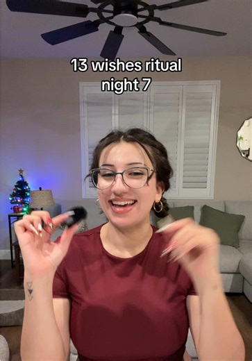 13 Wishes Ritual for the New Year