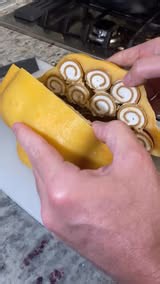 How we make cheesecake in America