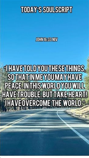 Today’s SoulScript!