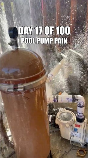 Day 17 – Cold Water, Broken Stuff, and Getting Stuff Done #coldplunge #fitnessover40