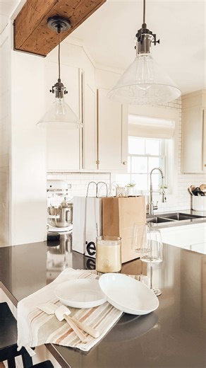 Spring Kitchen Finds: Elegant Tabletop Essentials