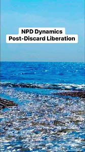 NPD DynamicsPost-Discard Liberation #narcissism #narcissist #narcissistpersonalitydisorder | PoorDad The Survivor