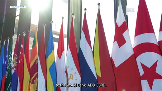 All hands on deck: Multilateral AIIB working with other development banks to tackle climate change
