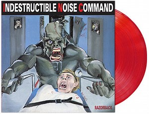 Indestructible Noise Command - Razorback