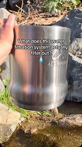 981K views · 3.6K reactions | Alexapure pro water filter breakdown. . . . #mypatriotsupply #waterfilter #prepper #alexapure #water | Tactical Belle | Facebook