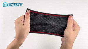 SXCY Armrest Pad Fit for 2024 2025 Chevrolet Trax Armrest Cover 2024 2025 Chevy Trax Accessories Console Protection Armrest Cushion for 2024 2025 Trax Accessories Console Cover(Armrest pad)