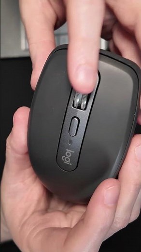 Logitech MX Anywhere 3S - Ultimate Travel Mouse?