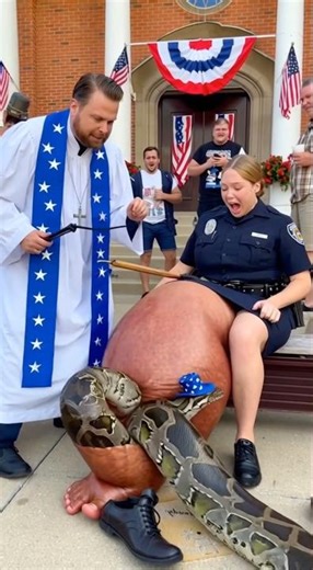 Crazy Stage Performance (Edited Video) #americangottalent #funny