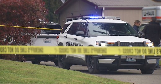 Pierce County deputy shoots, seriously injures, 19-year-old man who fled traffic stop