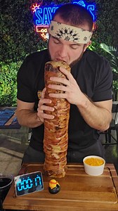 1.6M views · 14K reactions | 10LBS BACON BURRITO CHALLENGE!!! #foodchallenge #eatingchallenge #asmr #asmrsounds #asmrfood #asmreating #mukbang #mukbangeatingshow #mukbangs #mukbangvideo #eat #eating #eatingshow #eatfood #foodie #competitiveeating #eatingsounds #eatingasmr #goodfood #sayulitas #burrito #bacon | Stan Van Gorden | Facebook