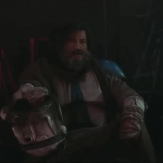 Commander Cody Order 66 Scene