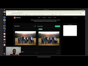 How to Blur Any Picture in 1 Second | Best Free Picture Blur Tool 2025