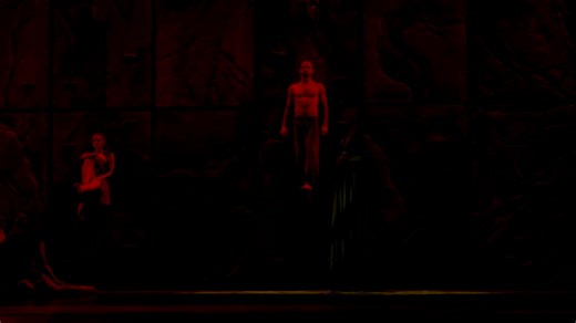 3.2K views · 243 reactions | Through acrobatic, contemporary choreography and powerful French music, Notre Dame de Paris tells the story of Quasimodo’s undying love for Esmeralda. Quasimodo interpreted by Angelo Del Vecchio | Notre-Dame de Paris Le Spectacle Musical (la page officielle) | Facebook