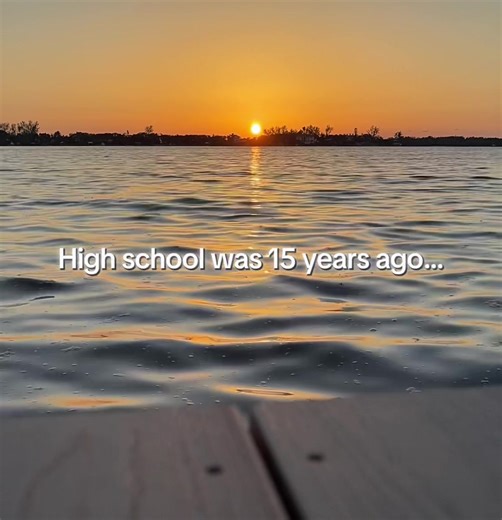 Class of 2011. Somehow 15 years passed without asking permission. #classof2011 #nostalgia #timeflies #millennials