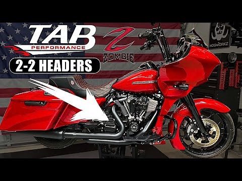 TAB Performance 2-2 Header Install - Dyno - Sound