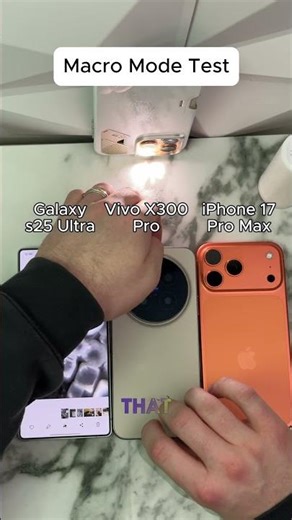 Vivo vs iPhone vs Samsung Macro Mode Test Smartphone Camera Battle #MacroMode #PhoneCamera