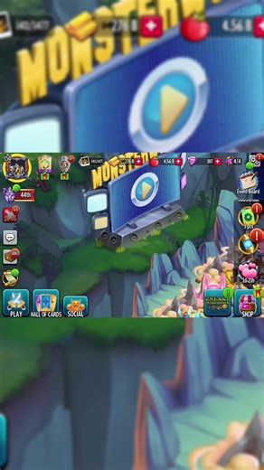 What are the odds? (Monster Legends) #Short