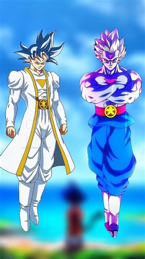 Goku 🆚 Grand priest ' Broly 🆚 Universe 6 ' CC Goku 🆚 All God of destruction || #viralshorts #goku