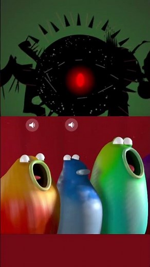 Sprunki Phase 8 Theme - Blob Opera