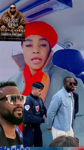 Fally Ipupa & Koffi Olomide - Ferre Gola Live