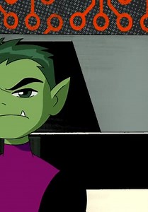 Teen Titans S01:E03 - Divide and Conquer