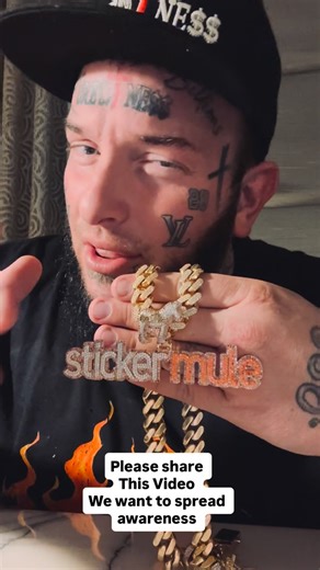 Sticker Mule on Instagram: "For the record it’s your boy Greatness checking in from stickermule IG !!! I want yall to know I do not inbox people asking for money I do not bless people online in anyway ,I only do blessings in person !! Do not fall for scams from Greatness impersonating!! Please report and block anyone pretending to be me attempting solicitation!! #stickermule #therealgreatness"