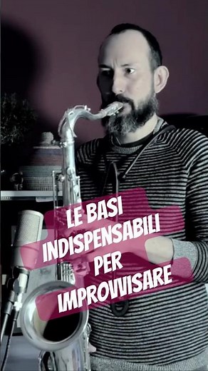 The basics of jazz improvisation…#jazz #fundamentals #improvisation