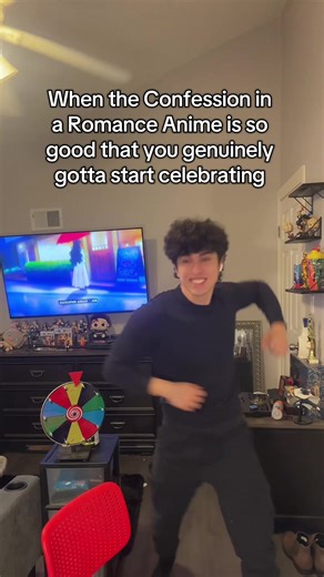 What shows confession had you like this…. #romanceanime #anime #fragrantflowerbloomswithdignity #kaguyasamaloveiswar #waguri