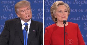 Fact-checking the first presidential debate