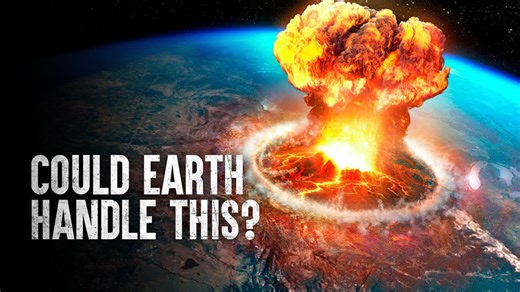 What you need to know to survive a supervolcano eruption