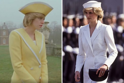 Spencer movie trailer and poster feature Kristen Stewart as Princess Diana