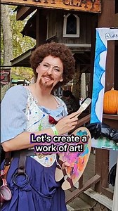 Bob Ross' best painting