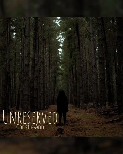 Christie-Ann on Instagram: "And just like that Unreserved is out!!! 🥳 Link in bio #unreserved #debutalbum #worshipmusic"