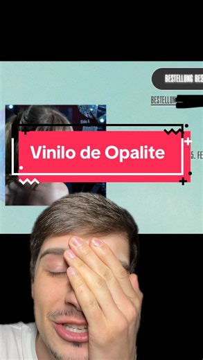 Miguel on Instagram: "Taylor Swift ha lanzado por error el vinilo de Opalite #music #taylorswift #swiftie #popnews @taylorswift @taylornation"