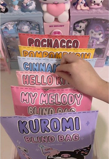 diy hello kitty blind bag 🎀 full opening tut on my youtube channel, sanriolve 💕 #sanrio #hellokitty #mymelody #pompompurin #kuromi #cinnamoroll #DIY #craft #crafts #papercraft #paper #asmr #unboxing #creative #fyp #blindbag #blindbags #blindbagopening #aesthetic #papersquishy #paperdoll #paperdolls #newjeans #kpop