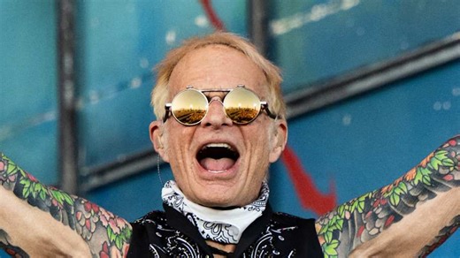 David Lee Roth confirms he feels a certain way after selling his publishing catalog