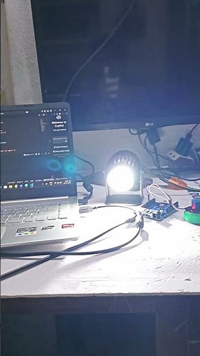 AI based voice controlled by Arudino uno and Relay with. python ,C language