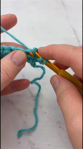 Learn how to crochet the Front Loop Half Double Crochet Stitch (FLHDC) 🧶 This simple variation of the half double crochet creates beautiful texture with just one small change. Perfect for beginners and great for crochet blankets, scarves, and modern crochet projects. Save this reel so you can try it later! #crochetreels #CrochetTutorial #crochetstitch #halfdoublecrochet #crochetforbeginners #learncrochet #howtocrochet #crochetersofinstagram #crochetreels #crochettips #crochetlove #crochetideas 