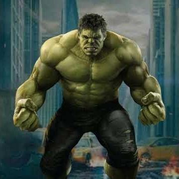 Hulk MCU Sound Effects 😡 🔊