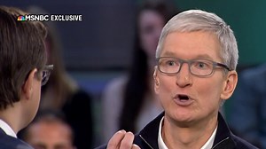 Apple CEO Tim Cook slams Facebook: Privacy 'is a human right, it's a civil liberty'