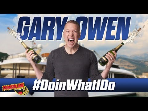 Gary Owen: #DoinWhatIDo (Full Show) | Hilarious Stand-Up Comedy